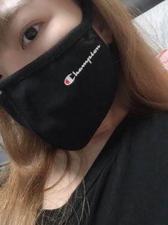 Face Mask Champion Washable