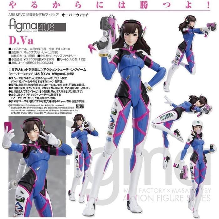 Figma dva sales