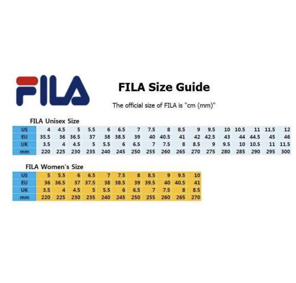 FILA BASIC JACKED UP STRIPED Men's Fashion, Footwear, Flipflops and Slides on Carousell
