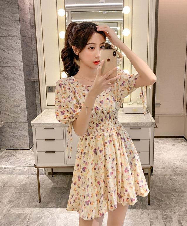 Cute chiffon clearance dresses
