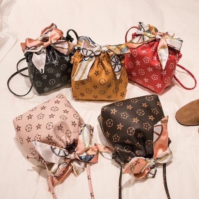 Flower Sling Bag Men s Fashion Bags Sling Bags on Carousell