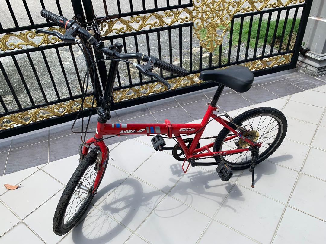 folding bike murah
