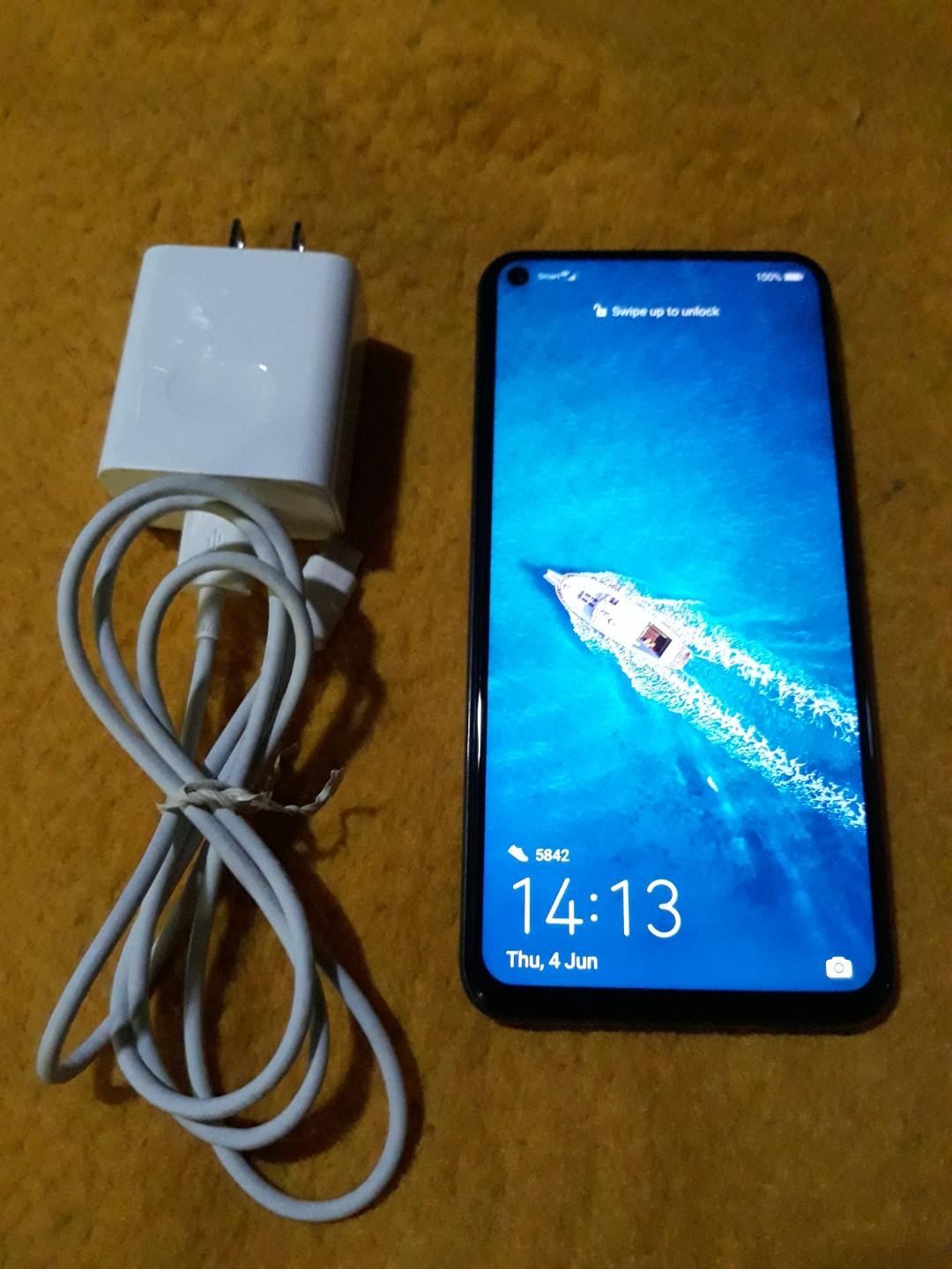 For Sale My Huawei Nova 5t Or Swap Sa Vivo V15 Pro Or Vivo V17 Mobile Phones Tablets Android Phones Huawei On Carousell