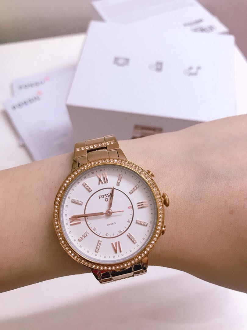fossil ftw5028