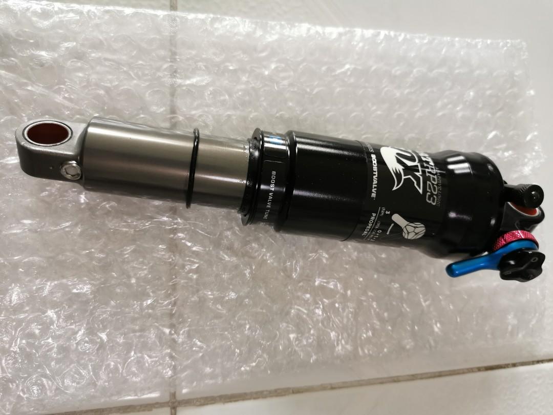 Fox Rp 23 Fox Float RP23 7.5 x 2 (190 x 51) Rear Air Shox, Sports Equipment ...