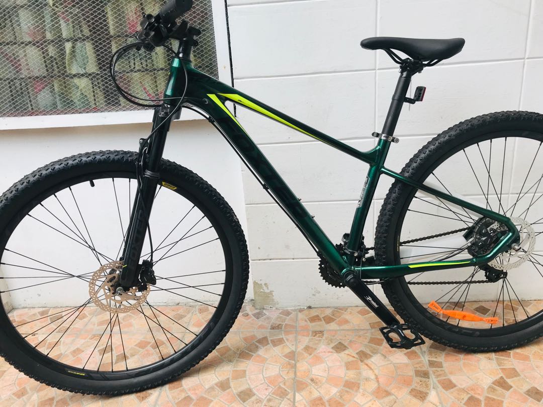 foxter lincoln 4.2 29er