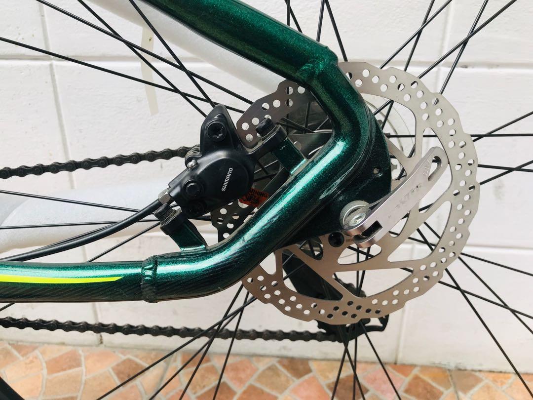 foxter lincoln 4.0 27.5