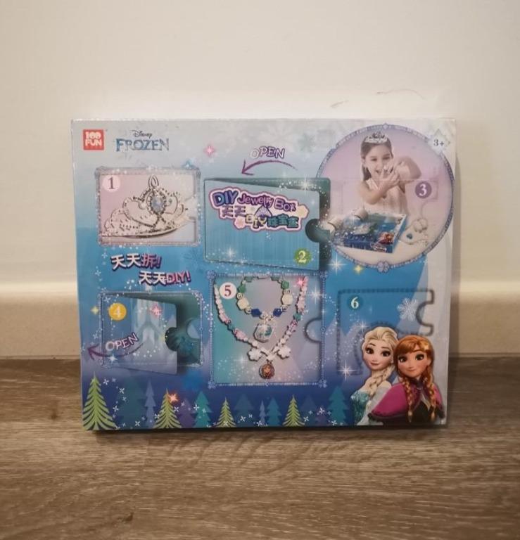 Anna and shop elsa jewelry