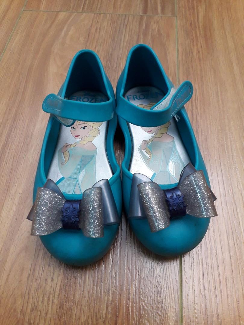 Mini melissa grendene on sale