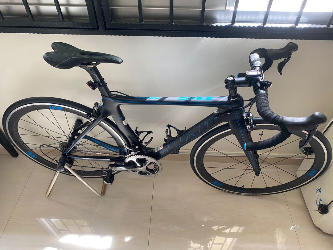 fuji transonic 1.3 2018