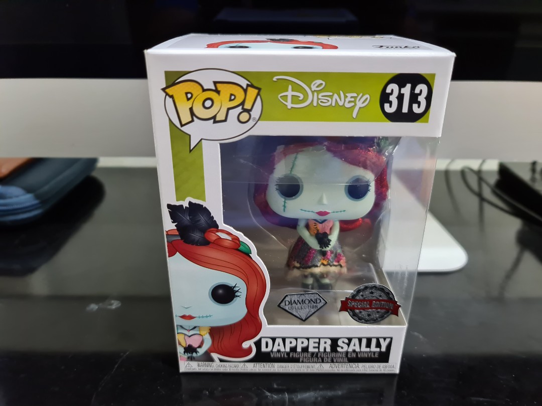 funko pop dapper sally