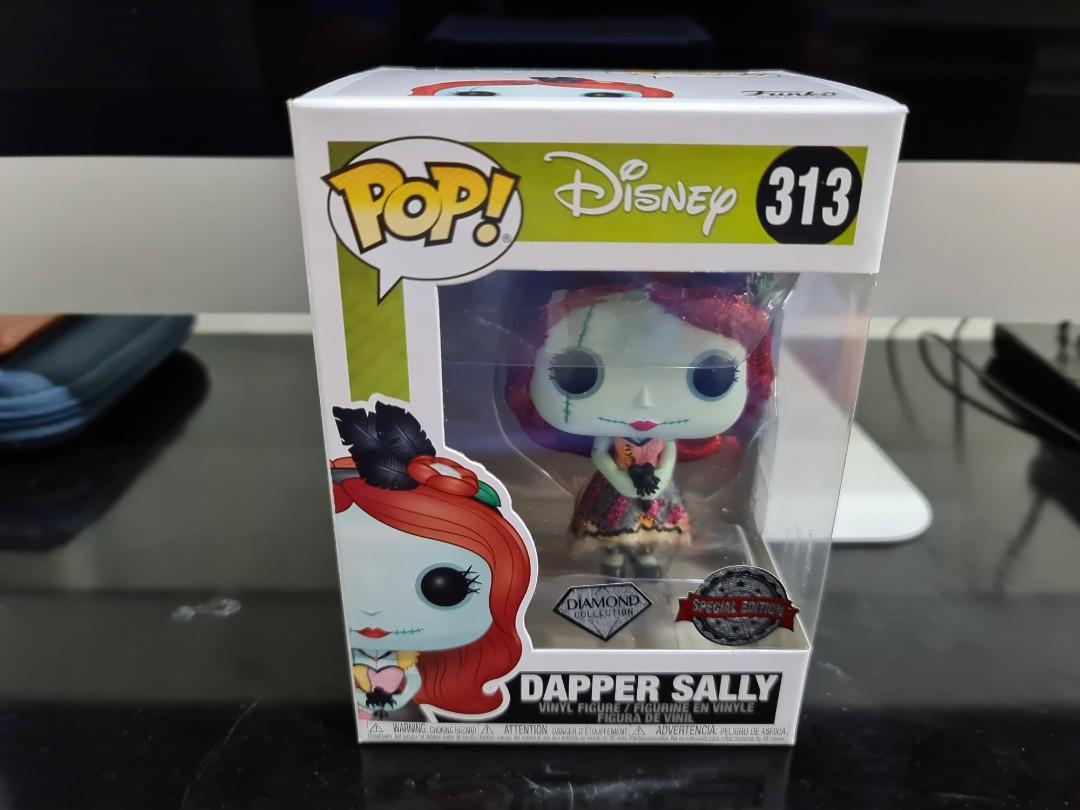 dapper sally funko pop