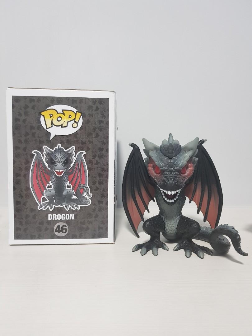Funko pop game of thrones drogon 6 inch 2025