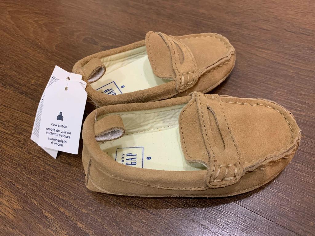 Gap baby loafers 2025