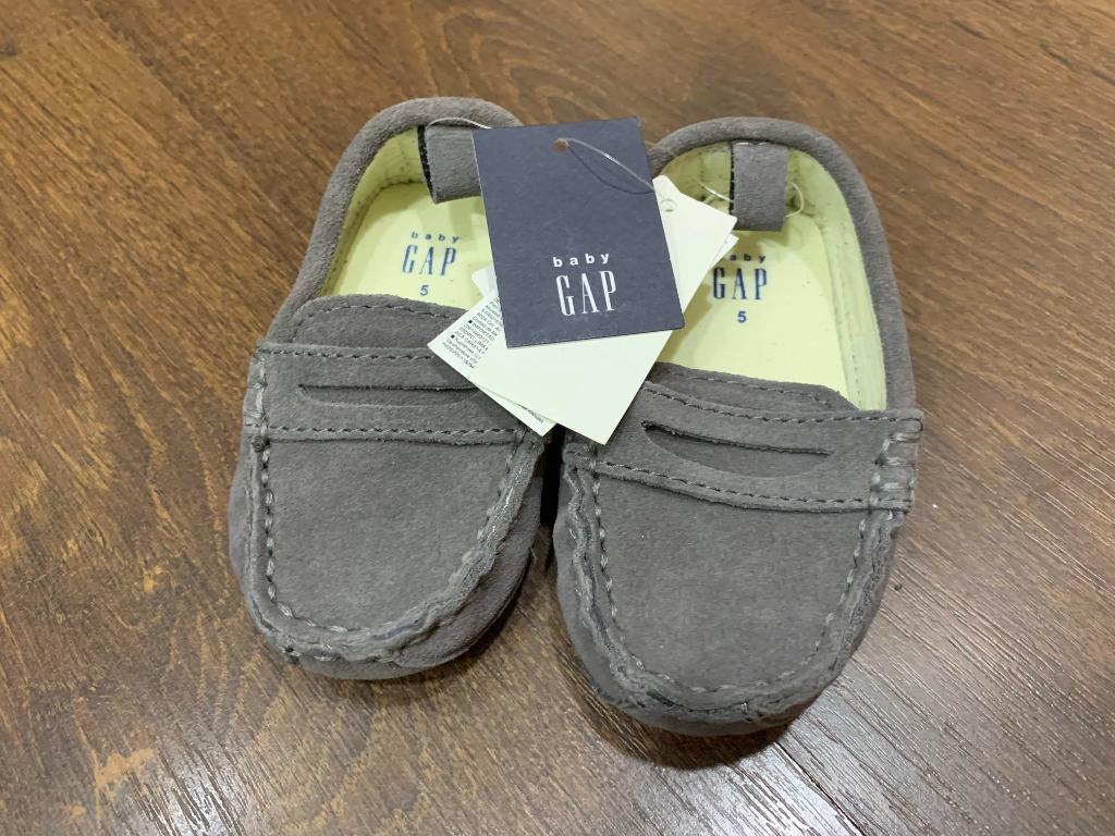 gap kids loafers