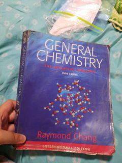 Chemistry Chang Textbooks Carousell Philippines