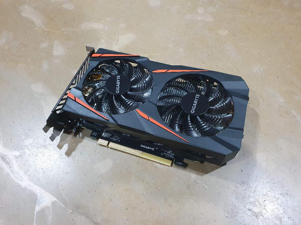 gigabyte radeon rx 460 graphics card 2gb