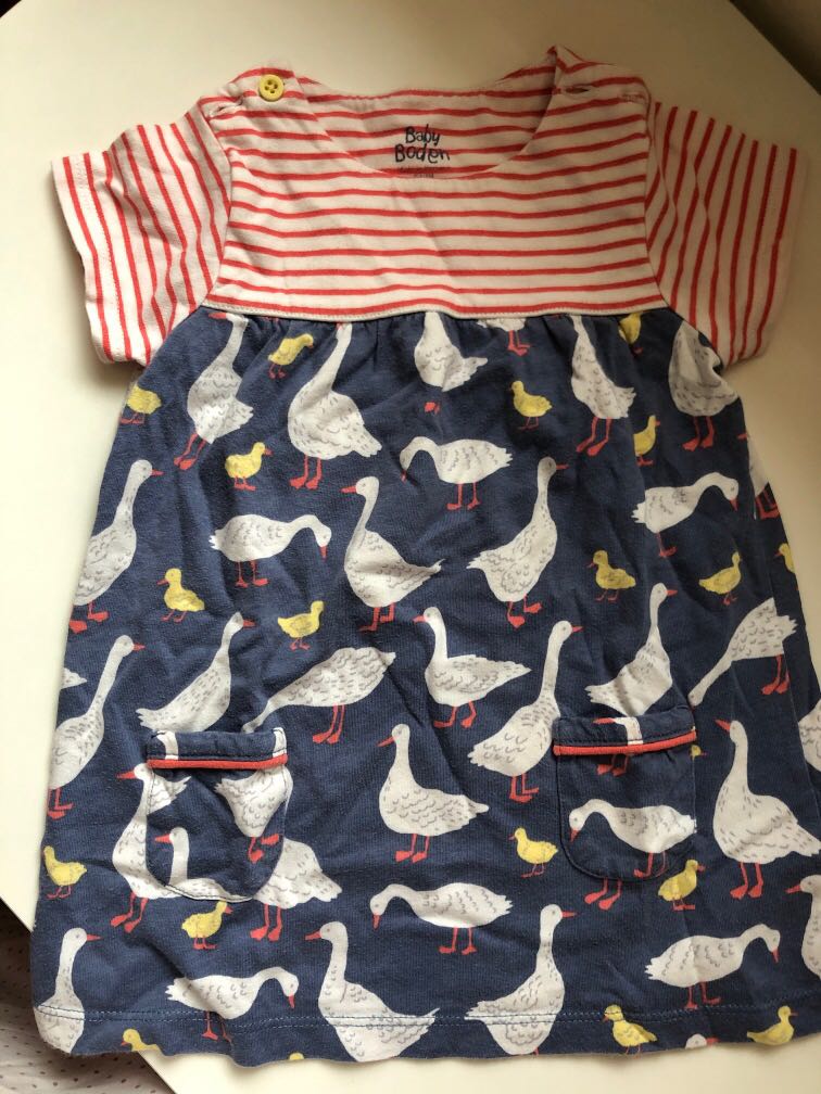 Mini boden baby girl dresses clearance