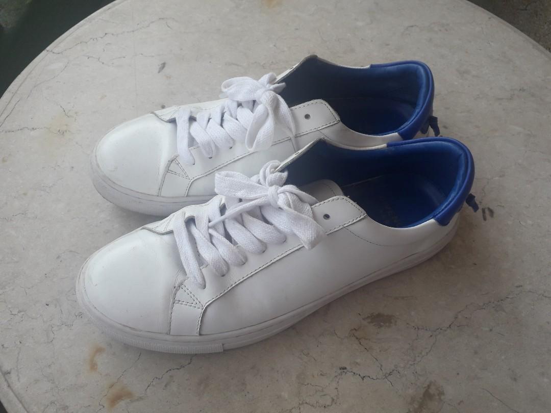 givenchy blue sneakers