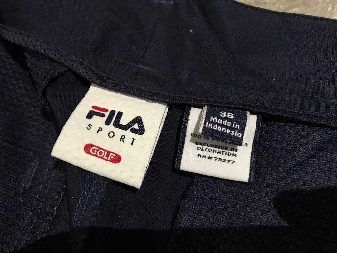 fila sport golf shorts 73277 Shop Clothing & Shoes Online