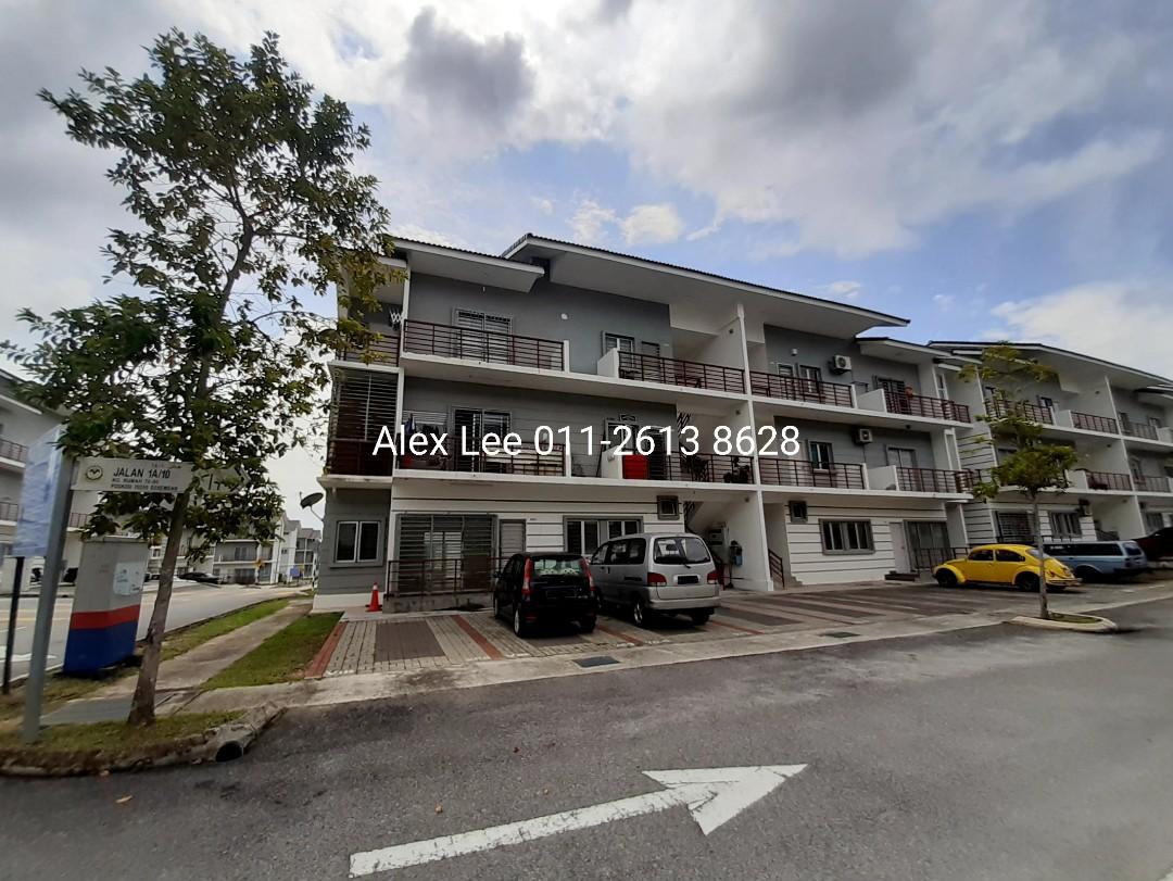 Ground Floor Townhouse Ainsdale Suci Groubd Floor Seremban, Property