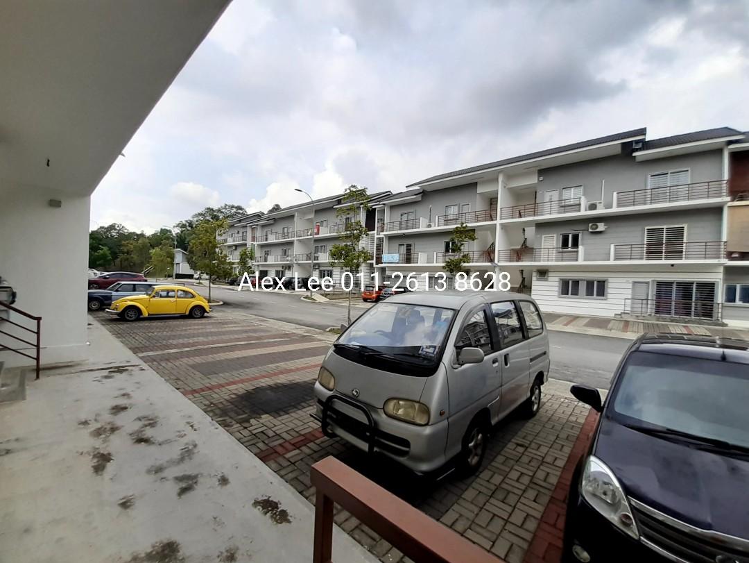 Ground Floor Townhouse Ainsdale Suci Groubd Floor Seremban, Property