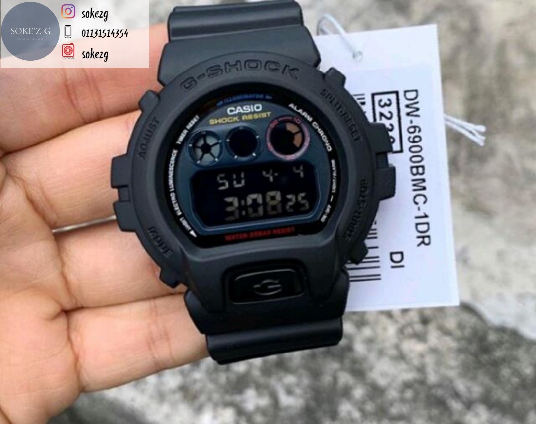 G shock Polis Evo