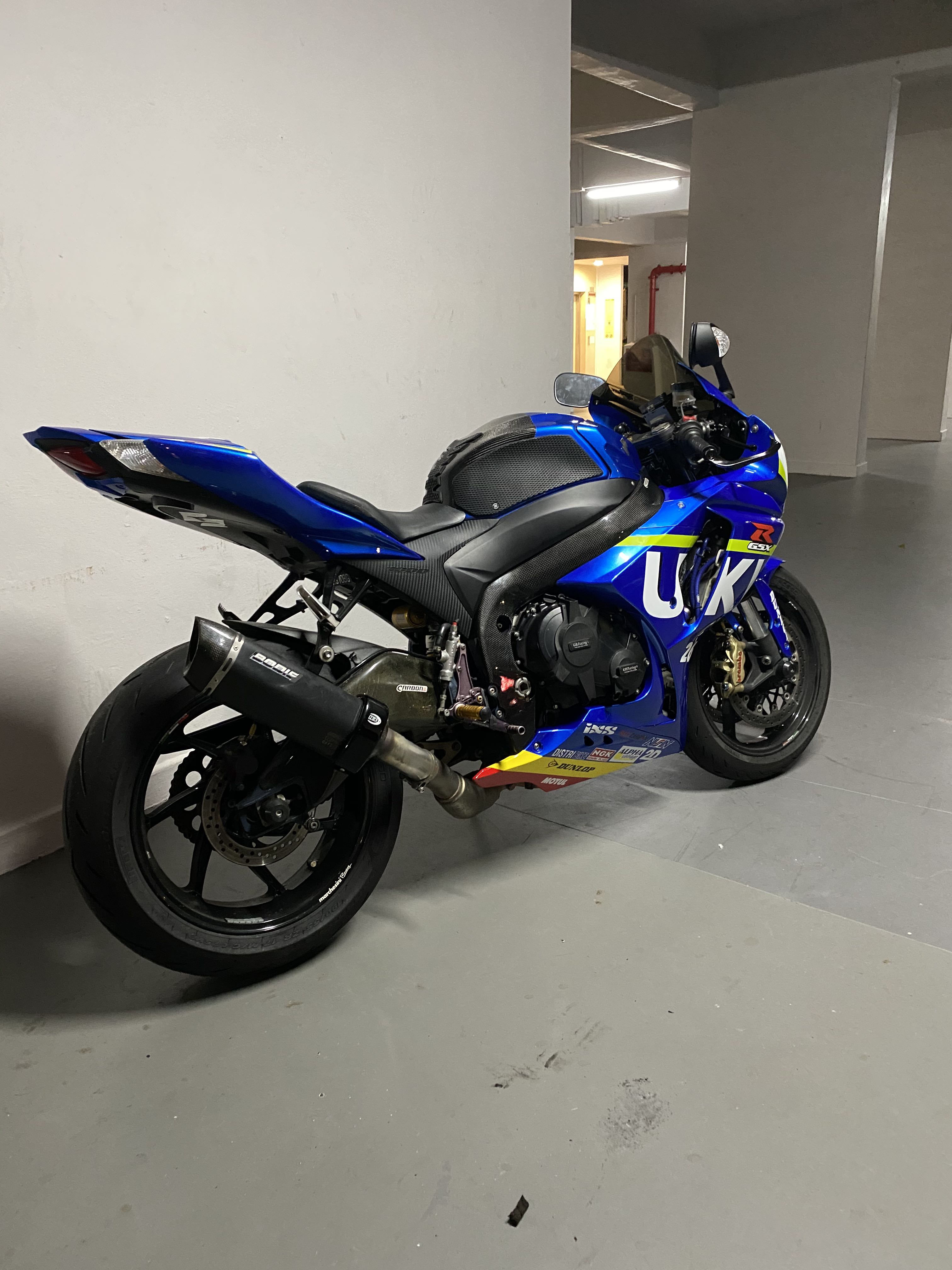 Gsxr l2 sales