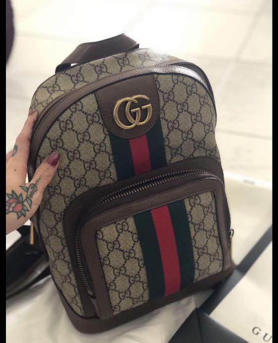 gucci backpack singapore