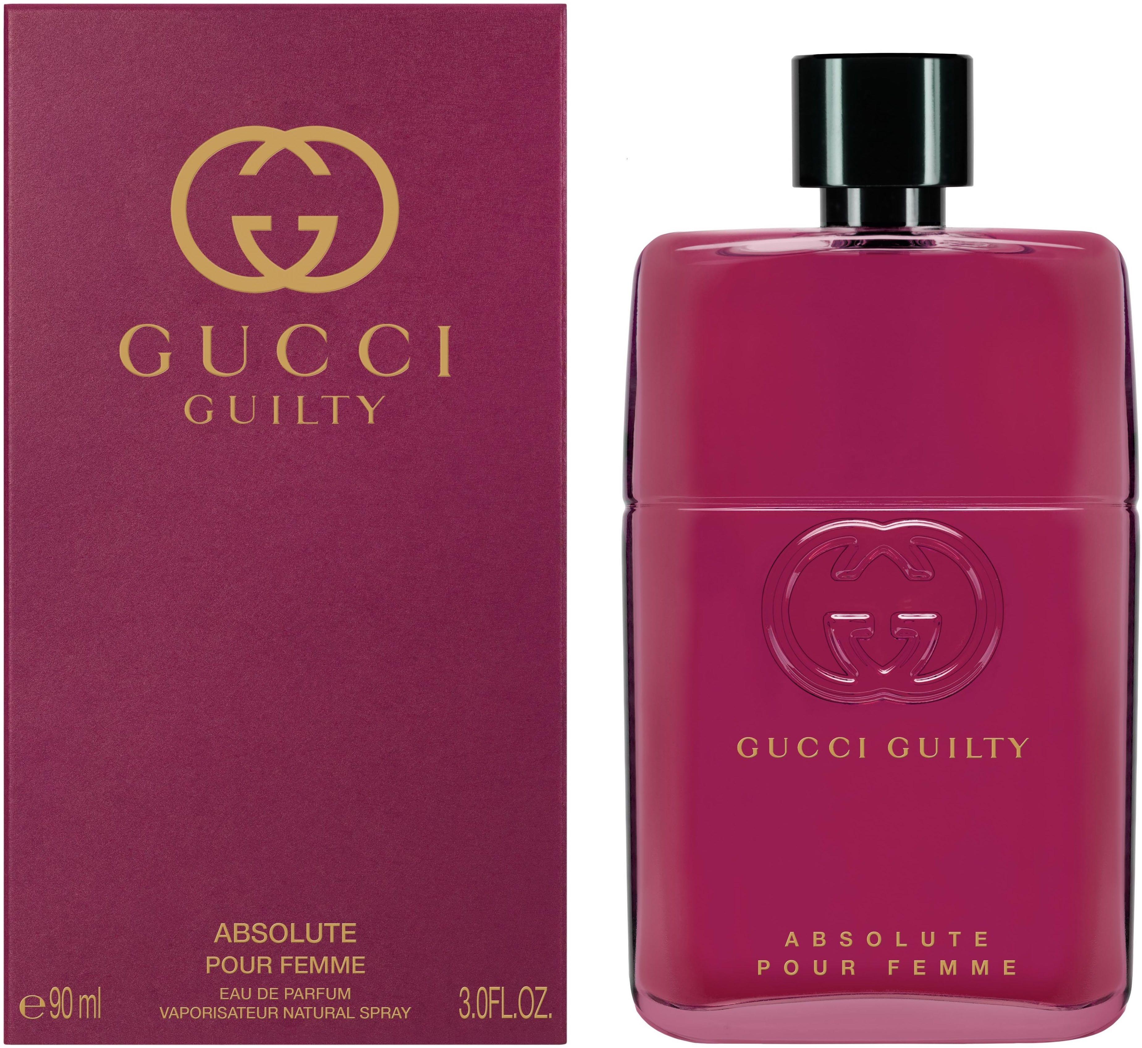 gucci absolute 90ml