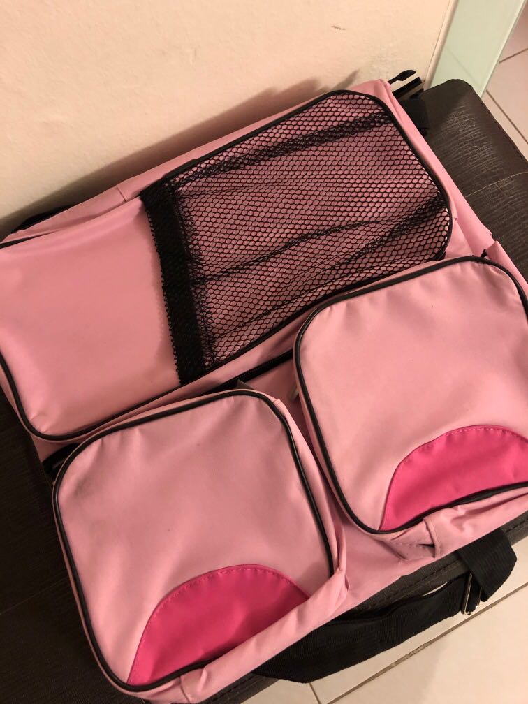 baby hand carry bed
