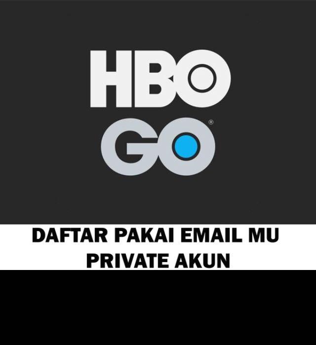 HBO GO premium, Jasa, Lainnya di Carousell