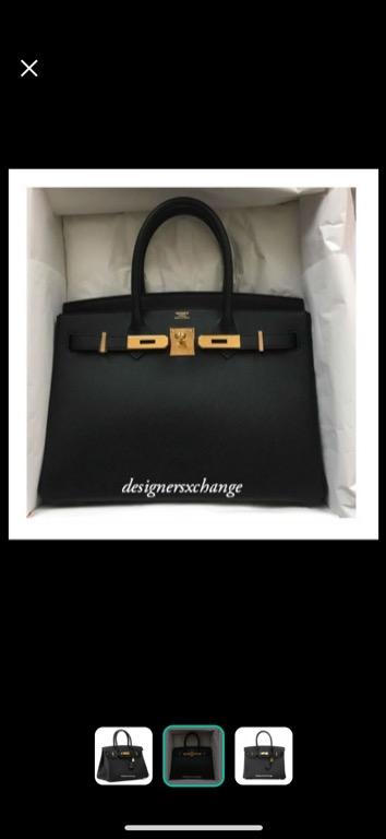 hermes birkin brand new