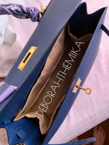 Hermes kelly insert sales