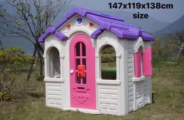 human size doll house