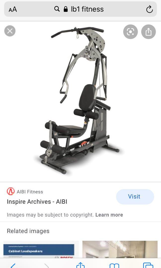 Inspire bl1 deals review