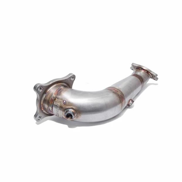 fk8 catless downpipe