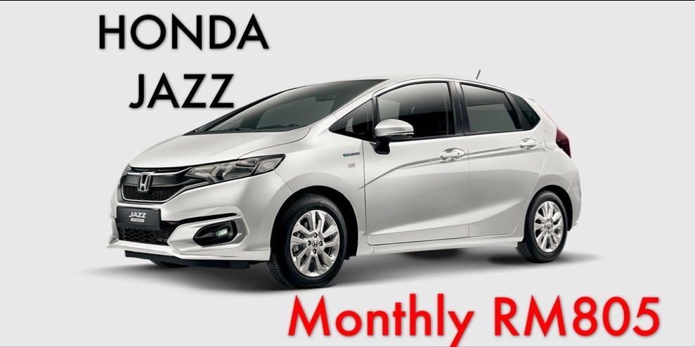Honda Jazz 1 5l Cars Cars For Sale On Carousell