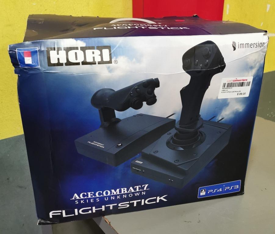 hori flight stick ps4