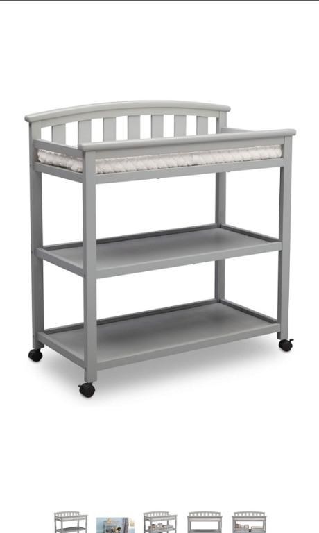 childrens bookcase on wheels