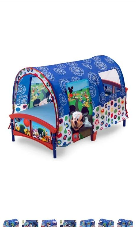 mickey mouse luggage for toddlers