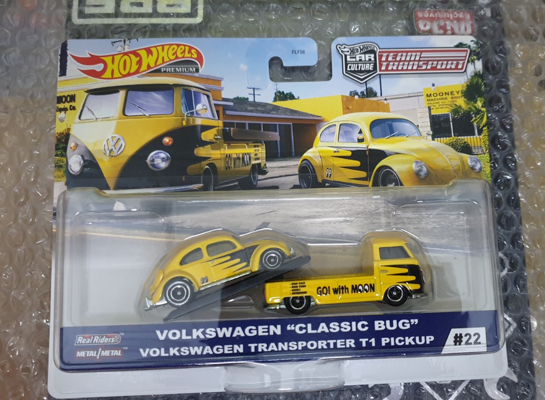 mooneyes team transport