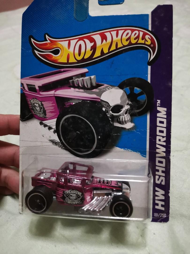 forza horizon 4 hot wheels bone shaker