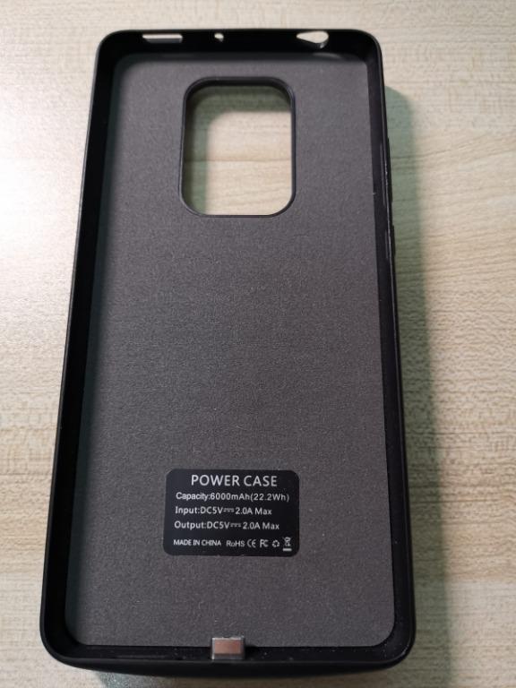 huawei mate 20x external battery case