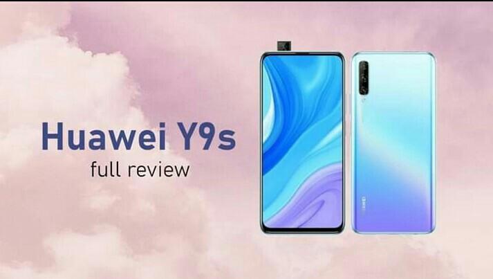 Huawei Y9s Mobile Phones Tablets Others On Carousell