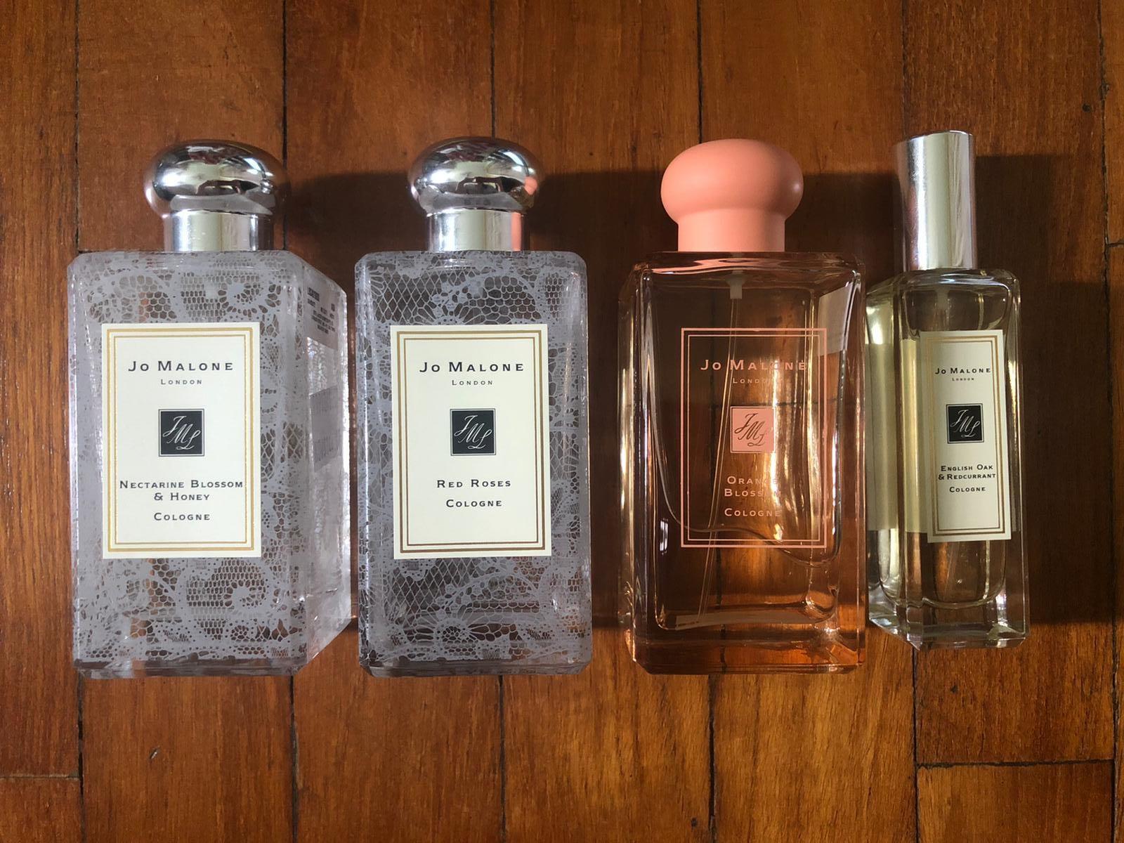 Jo malone english 2025 rose