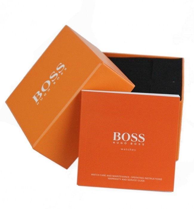 HUGO BOSS ORANGE 1513344 Men's New York Watch, Men's Fashion, Watches u0026  Accessories, Watches on Carousell