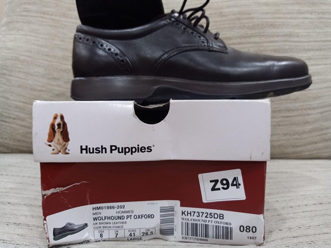 Hush puppies shop wolfhound