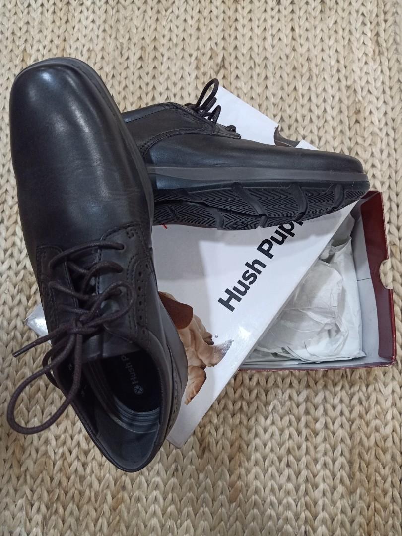 Hush puppies wolfhound discount