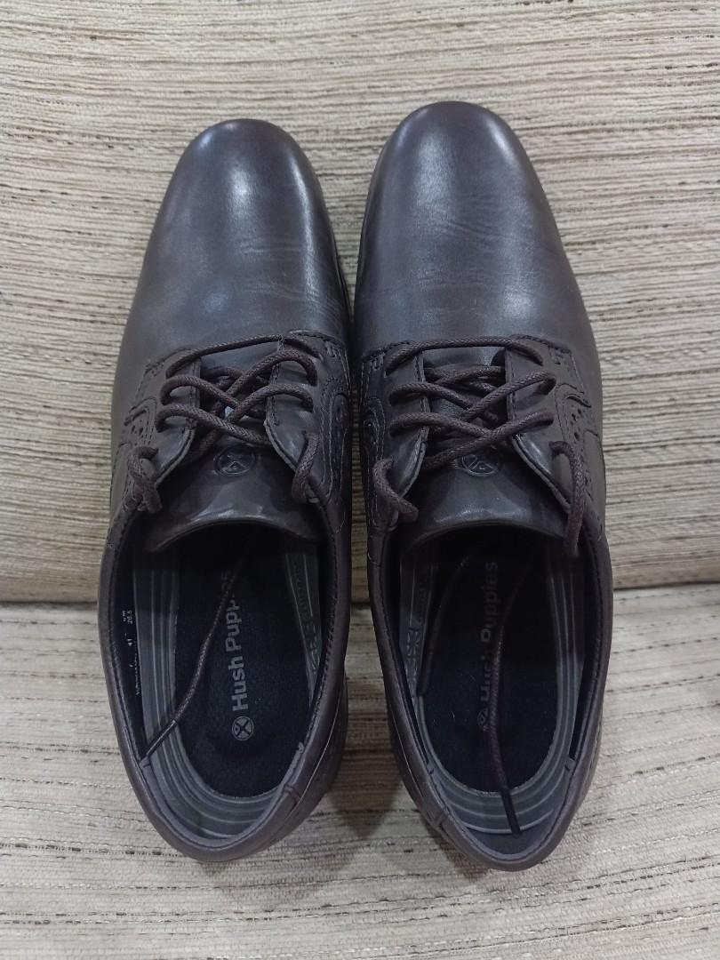 Hush puppies wolfhound clearance